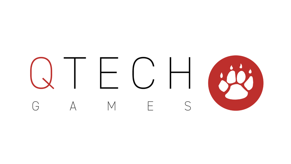 The logo of QTech