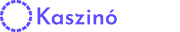The logo of Kaszino World